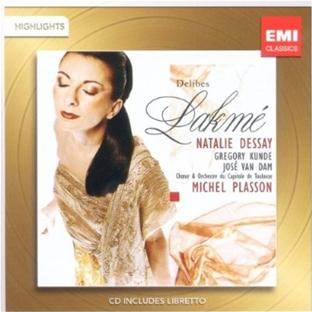 Lakmé - Front Cover