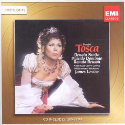 Tosca - Front Cover