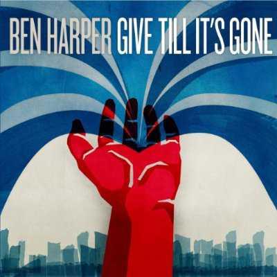 Give till it's gone - Front Cover