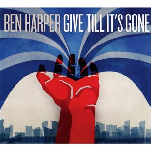 Give til it's gone - Front Cover