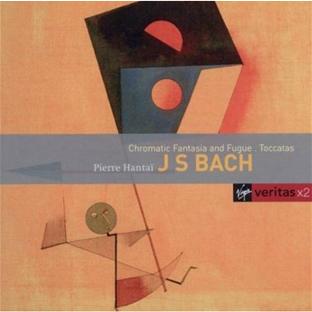 Fantaisie chromatique & fugue, Toccatas - Front Cover