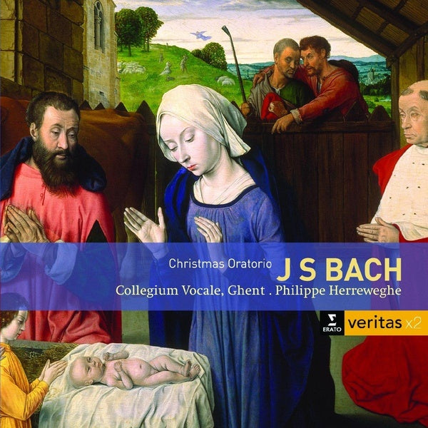 Oratorio de Noël - Front Cover