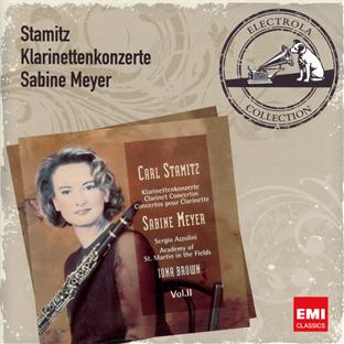 Concertos pour clarinette - Front Cover
