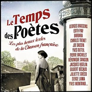 Le temps des poètes - Front Cover