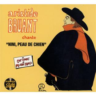 Nini, peau de chien - Front Cover