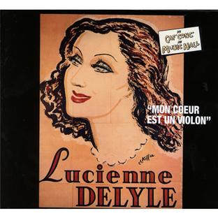 Mon coeur est un violon - Front Cover