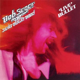 Live bullet - Inclus titre bonus - Front Cover
