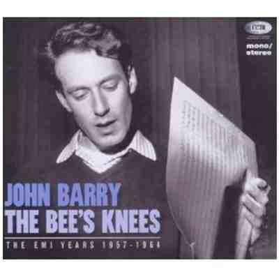 The bee''s knees (the EMI years 1957 - 1962) - Front Cover