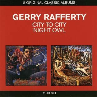 City to city - night owl - Front Cover