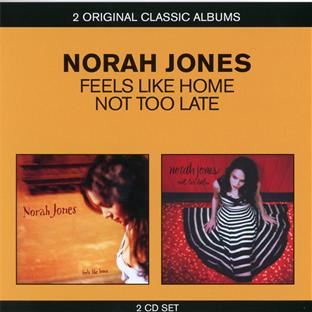 Feels like home - not too late - Front Cover