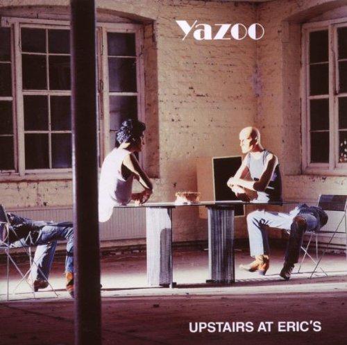 Upstairs at Erics - Front Cover