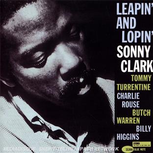 Leapin' & lopin' - Front Cover