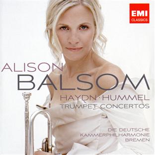 Concertos pour trompette - Front Cover