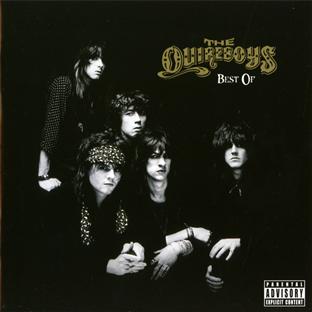 Best of the Quireboys - Front Cover