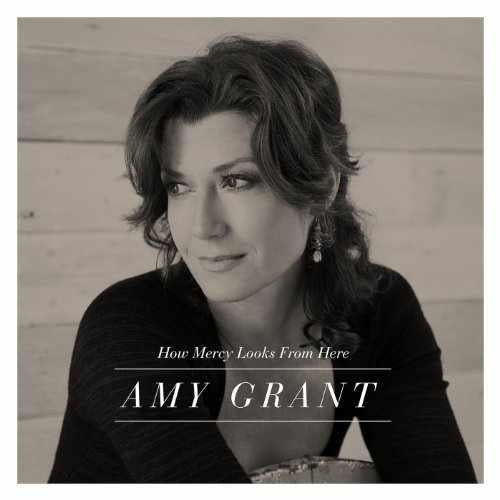 How mercy looks from here - Front Cover