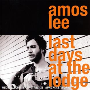 Last days at the lodge - Front Cover