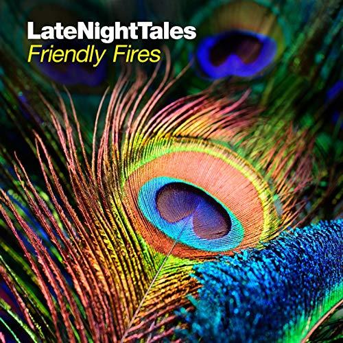 Late Night Tales: Friendly Fires - Front Cover