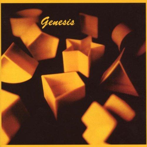 Genesis - Front Cover