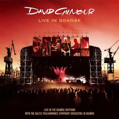 Live In Gdansk - Front Cover