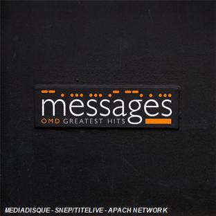 Messages (greatest hits) - Front Cover