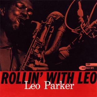 Rollin with Leo - Front Cover