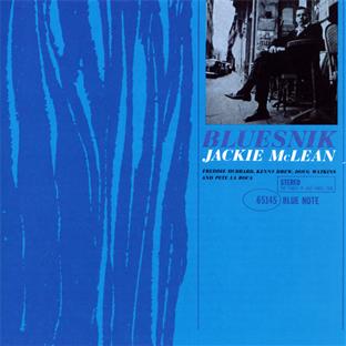 Bluesnik - Front Cover