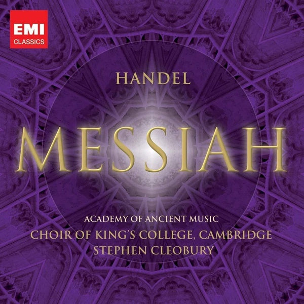 Le Messie - Front Cover
