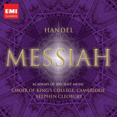 Le Messie - Front Cover