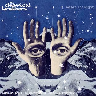We are the night - Front Cover