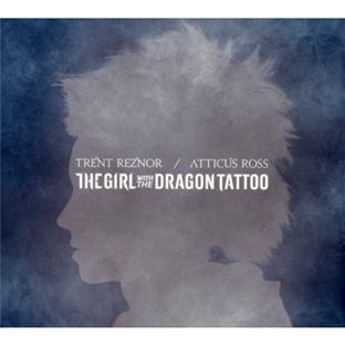 The girl with the dragon tatoo - Front Cover