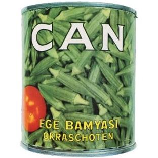 Ege bamyasi - Front Cover
