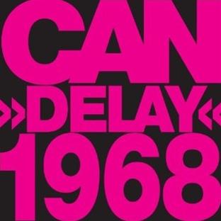 Delay 1968 - Front Cover