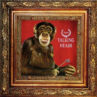 Naked - Front Cover