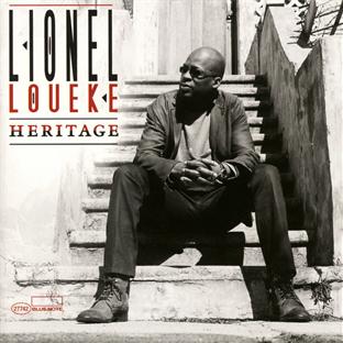 Heritage - Front Cover
