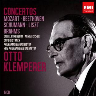 Concertos - Front Cover