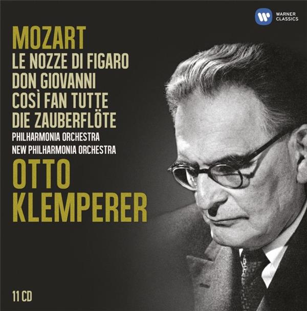 Opéras de Mozart - Front Cover
