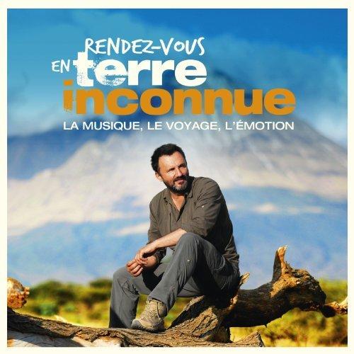 Rendez-vous en terre inconnue - Front Cover