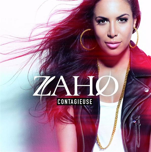 Contagieuse - Front Cover