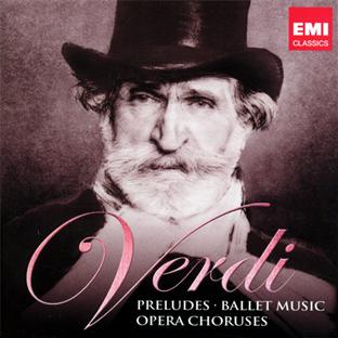 Prûˋludes, musique de ballet & choeurs d'opûˋras - Front Cover