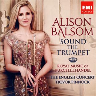 Sound the trumpet - Front Cover