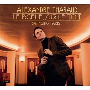 Le boeuf sur le toit : swinging Paris - Front Cover