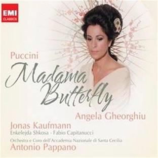 Madame Butterfly - Front Cover