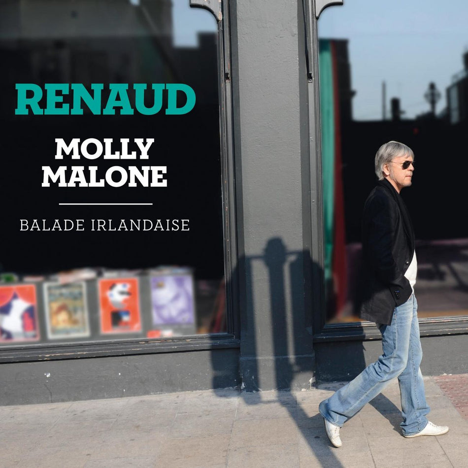 MOLLY MALONE - BALADE IRLANDAISE - Front Cover