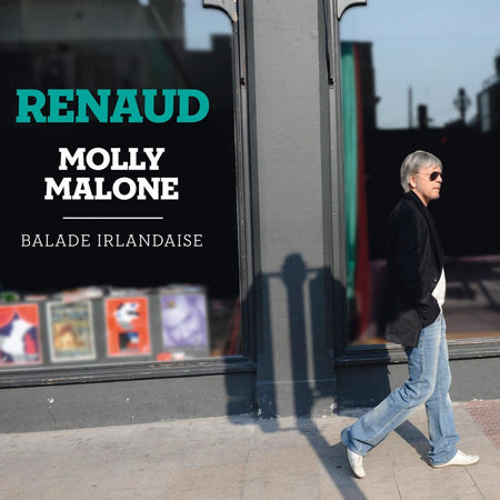 MOLLY MALONE - BALADE IRLANDAISE - Front Cover