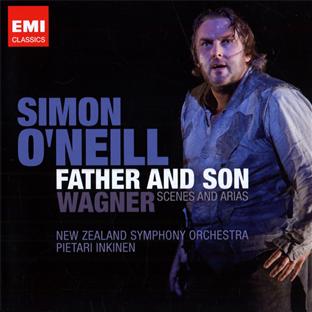 Father and son - Front Cover