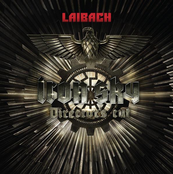 Iron Sky - Front Cover
