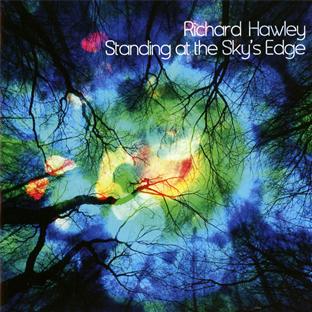Standing at the sky's edge - Front Cover