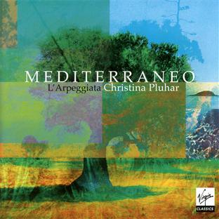 Mediterraneo - Front Cover