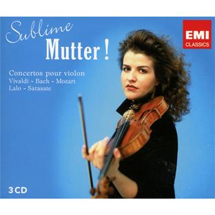 Sublime Mutter ! - Front Cover
