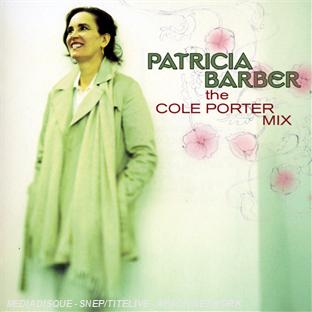 The Cole Porter mix - Front Cover